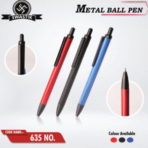 635 No. Ball Pen