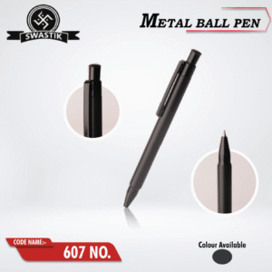 607 No. Ball Pen