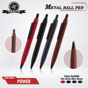 Power Ball Pen