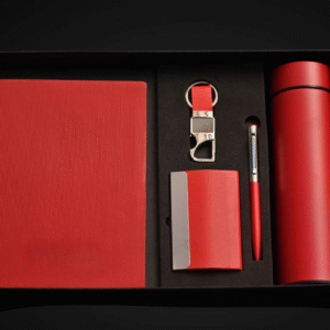 Five in One Gift Set (Red)