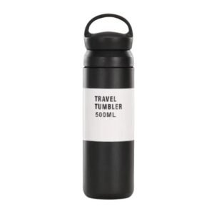 Travel Tumbler 500 ml bottle