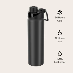 sports vacuum insulated bottle