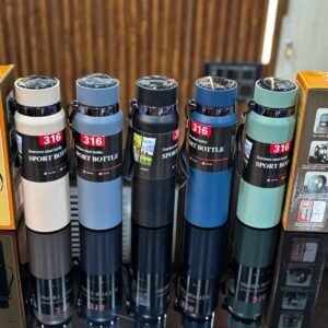 800ml Temperature Bottle