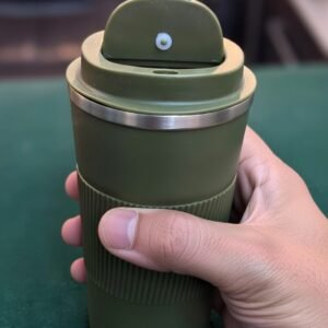 Green Grip Mug